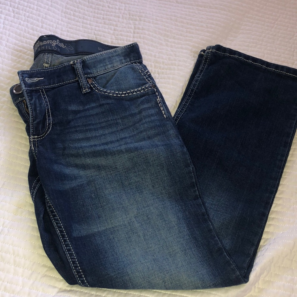 Wrangler jeans